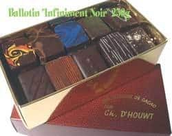 Balloboîte "Infiniment Noir"