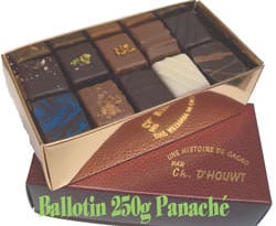 Balloboîtes "Panaché"
