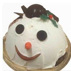 Bonhomme de Neige