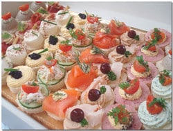 Canapés Prestige