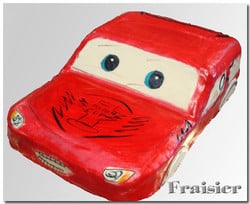 Cars (Fraisier)