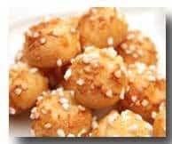 Chouquettes