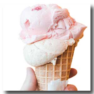 Cornet de glace