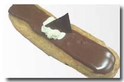 Eclair Chocolat et Café
