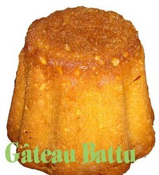 Gâteau Battu Picard