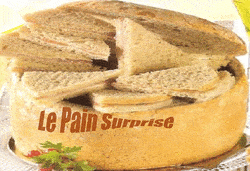 Pain surprise