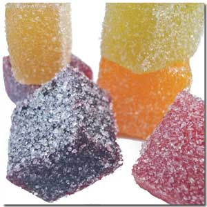 Pâte de fruit