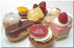 Petits Fours Frais