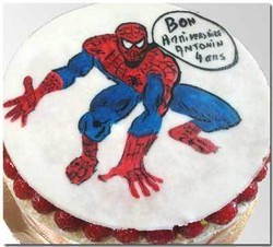 Spiderman
