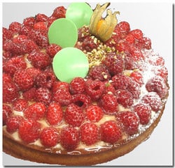 Tarte aux fruits