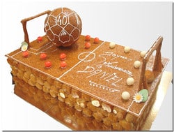 Terrain de football