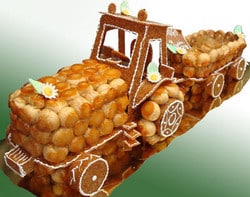 Tracteur