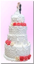 Wedding cake