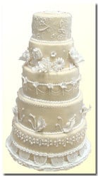 Wedding cake