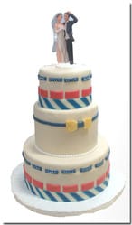 Wedding cake