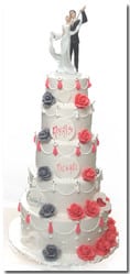 Wedding cake