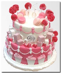 Wedding cake