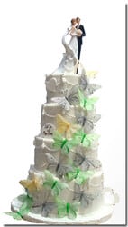 Wedding cake