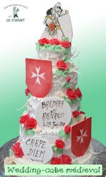 Wedding cake