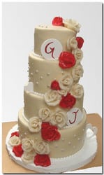 Wedding cake