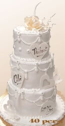 Wedding cake