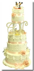 Wedding cake