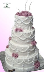 Wedding cake