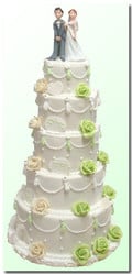 Wedding cake