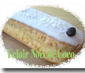 Eclair de la semaine