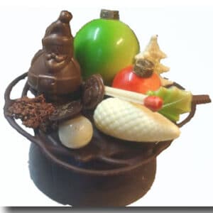 Centre de table gourmand