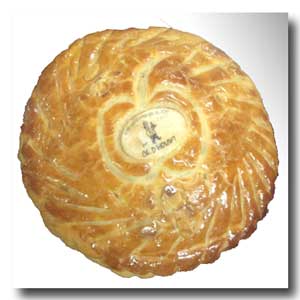 Galette des Rois Pomme