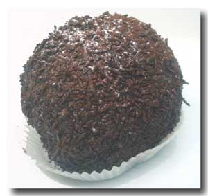 Truffe chocolat