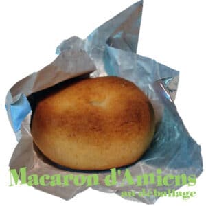 Macaron d'Amiens