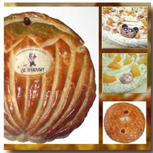 Galette des Rois Ephémères