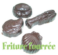 Friture et gourmandises de Pâques