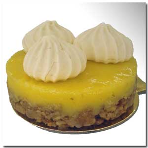 Tartelette Citron