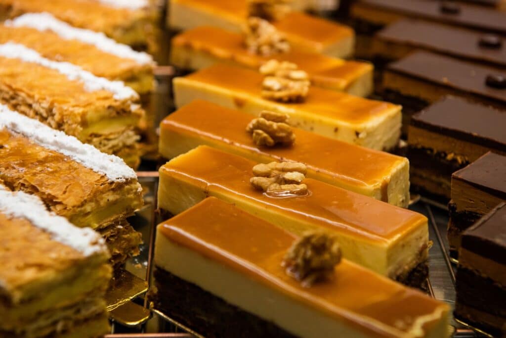 Boulanger/Pâtissier à Abbeville - Patisserie D'Houwt