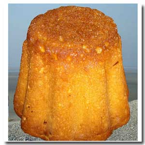 Gâteau Battu Picard